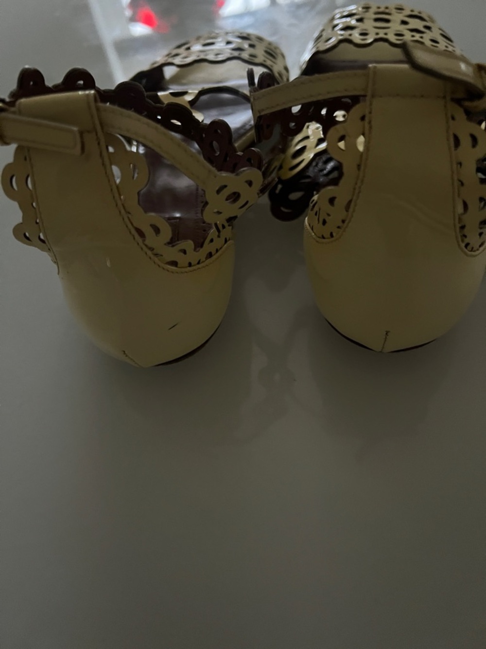 Alaia sandals - Picture 6 of 6